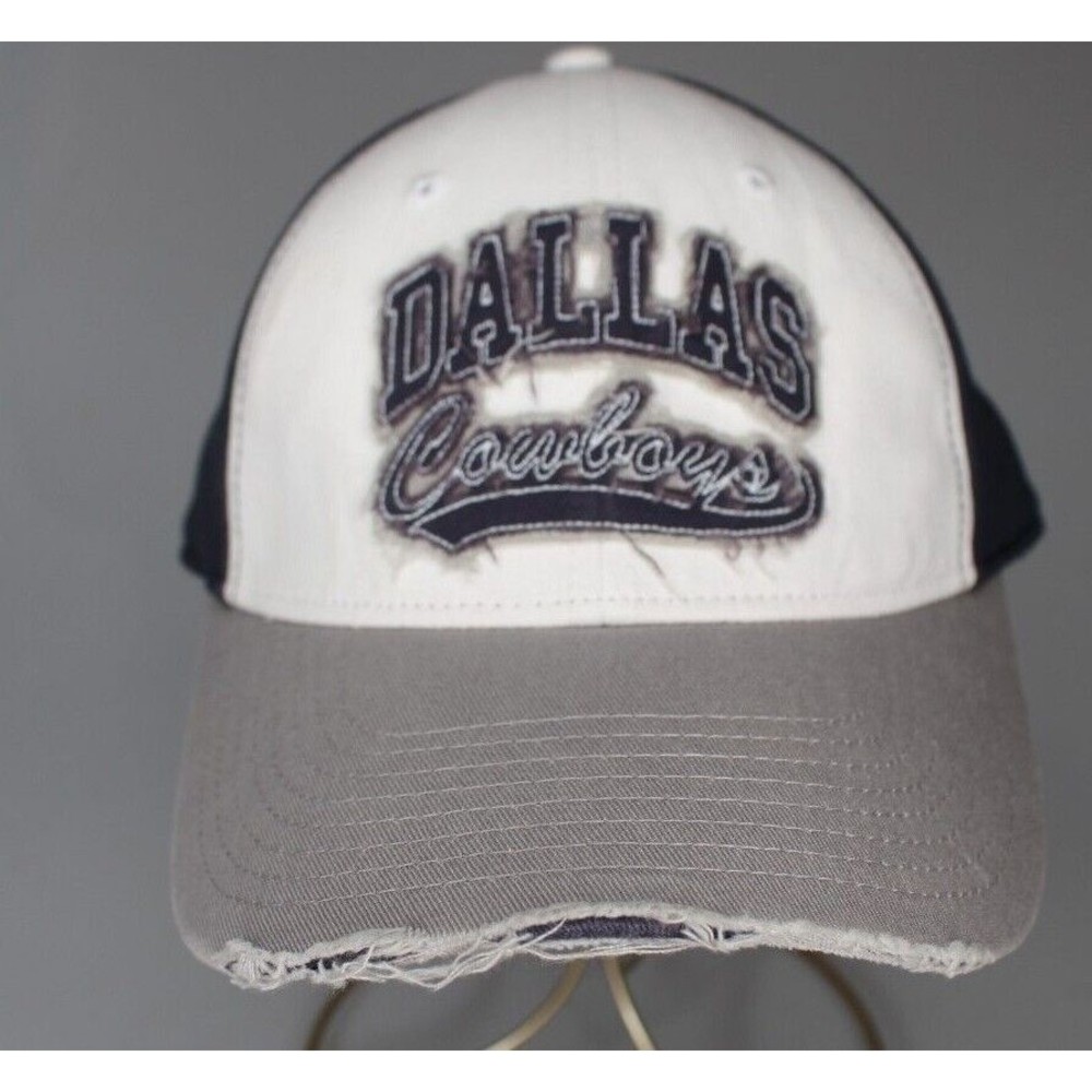 Dallas Cowboys NFL Hat  One Size Fits All Embroidered Authentic Apparel